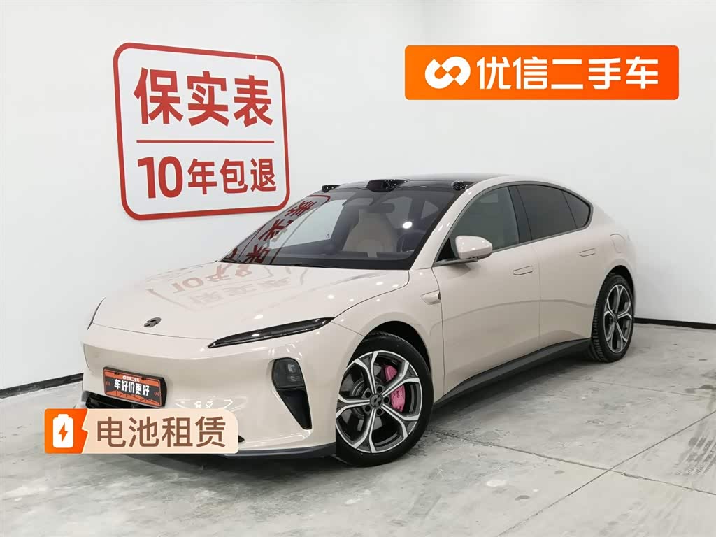 NIO ET5 2023 car image 