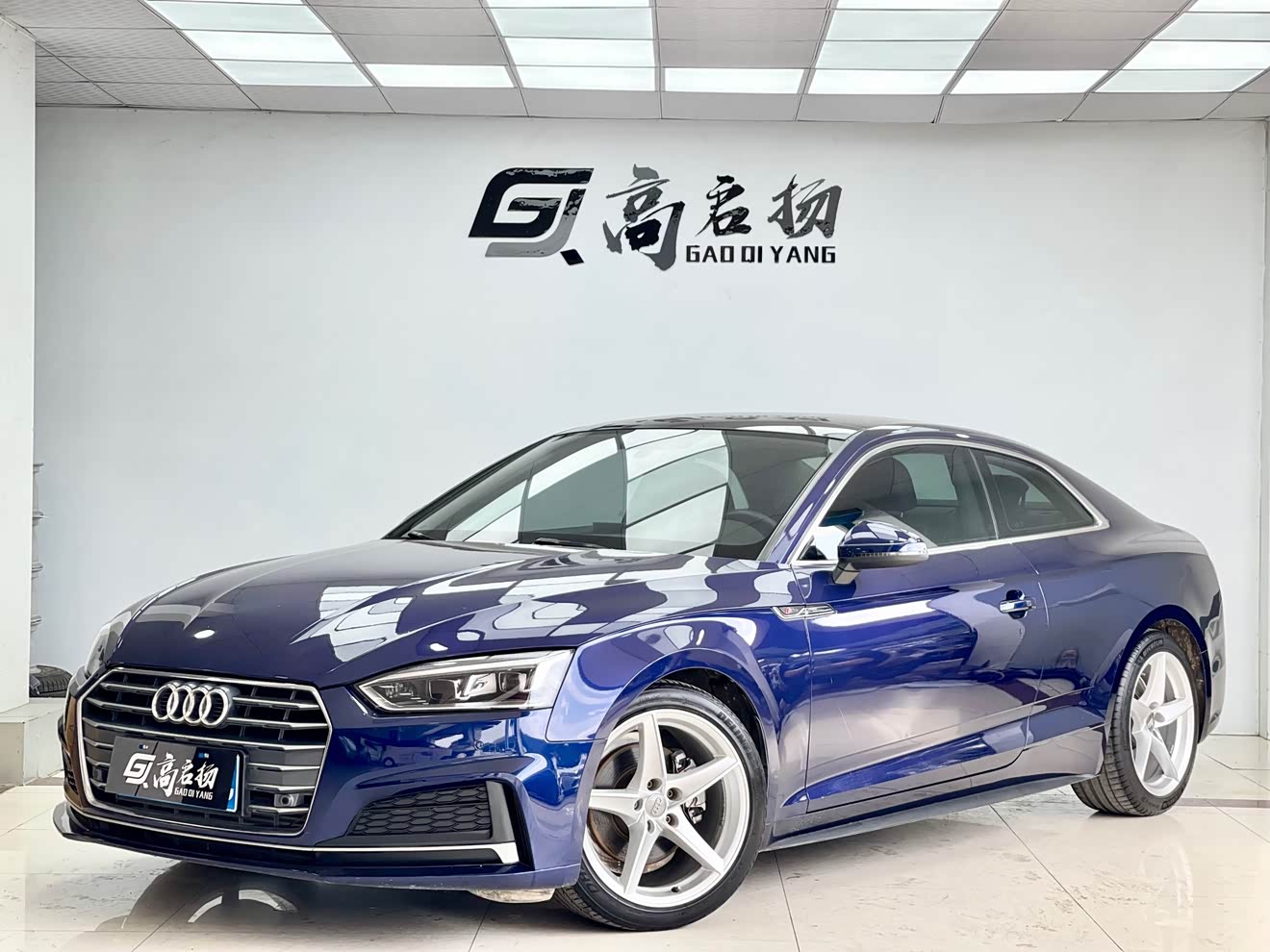 Audi A5 (Imported) 2019 Audi A5 (Imported) 2019 car image