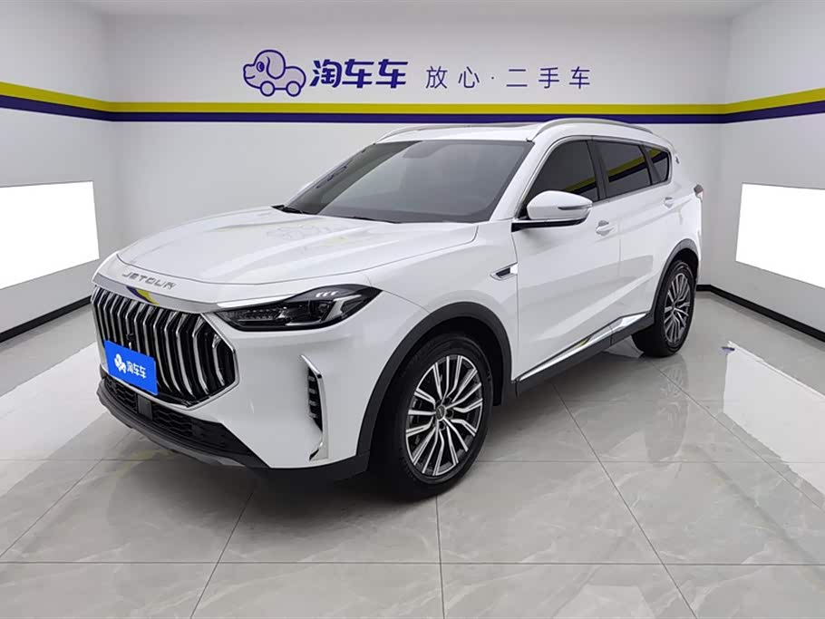 Jetour X70 PLUS 2024 Jetour X70 PLUS 2024 صورة سيارة