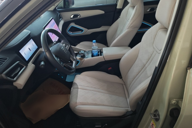 BYD YuanUP 2024 car image #19