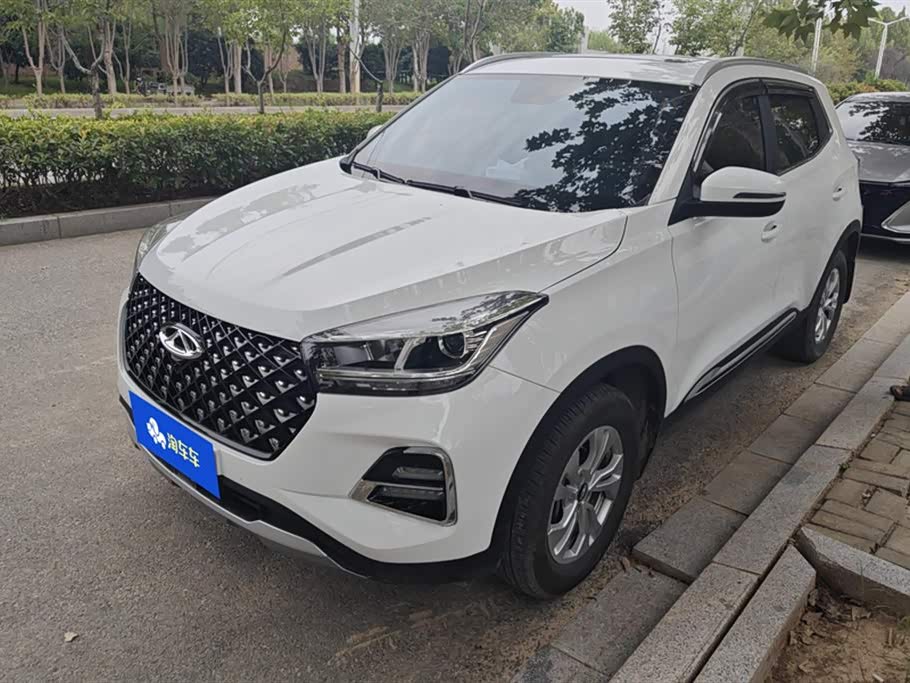 奇瑞 瑞虎5x 2023 汽车图片 