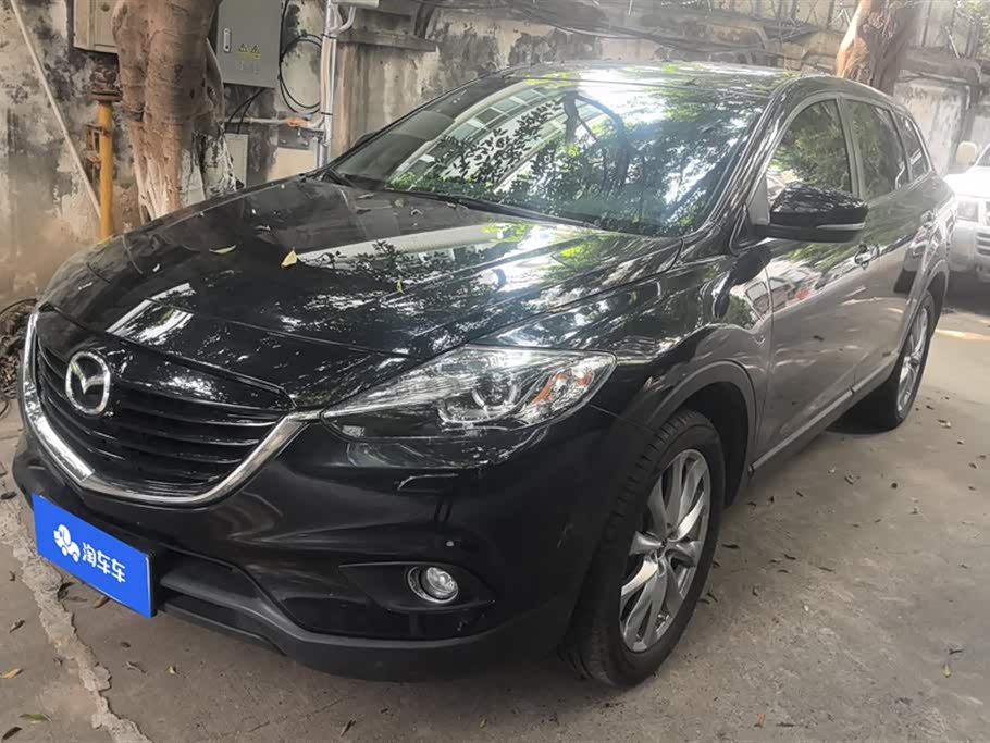 Mazda CX-9 2015 汽车图片 