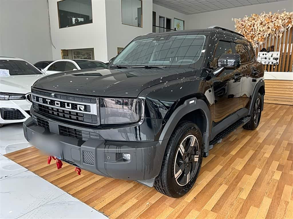 Jetour Freeman 2025 car image 