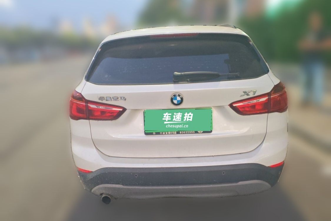BMW X1 2018 #6 BMW X1 2018 imagem de carro #6