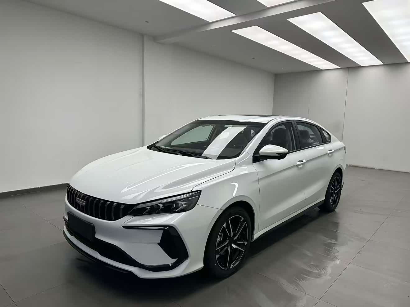 GEELY Binray 2025 car image 