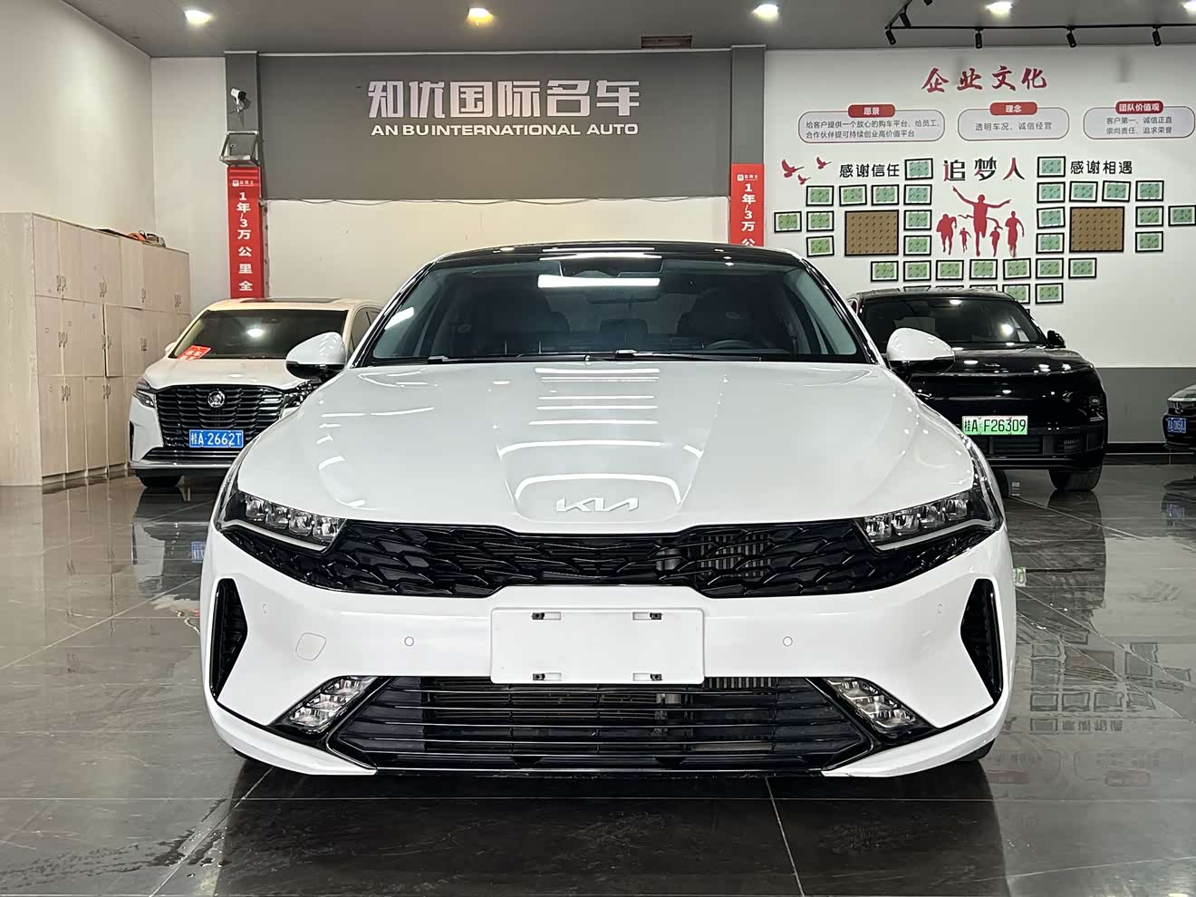 Kia K5 2023 Kia K5 2023 car image