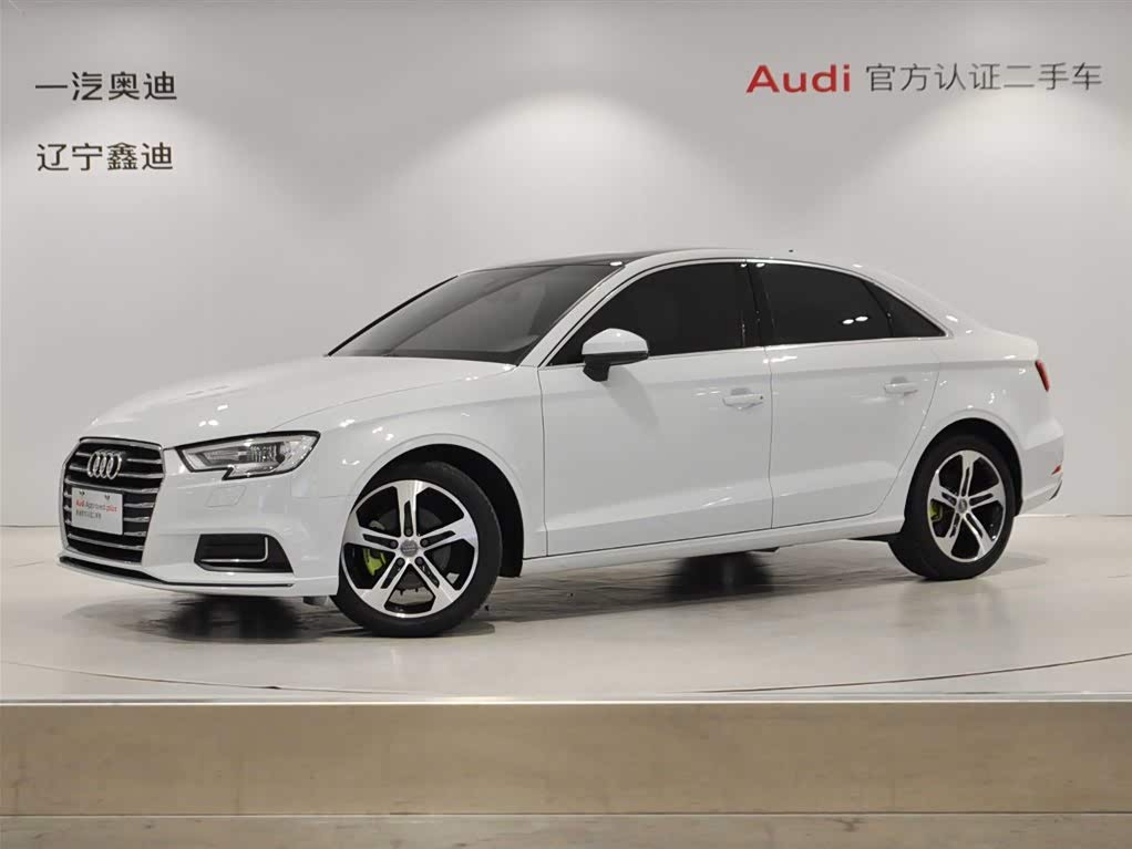 Audi A3 2020 car image 