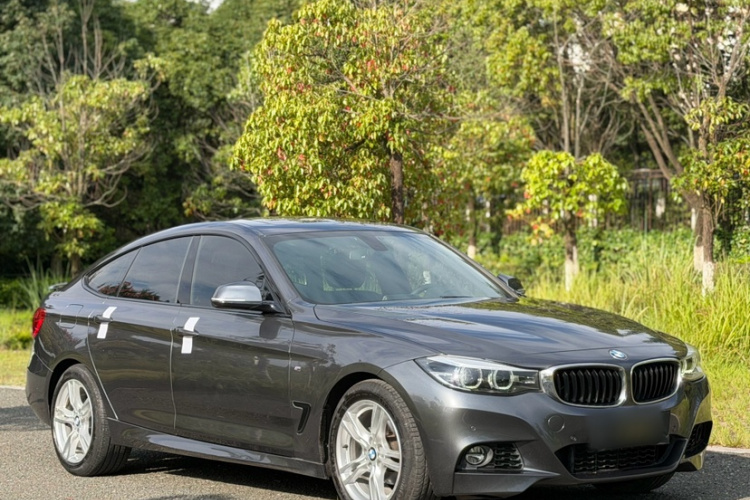 BMW 3 Series GT 2017 imagem de carro #8