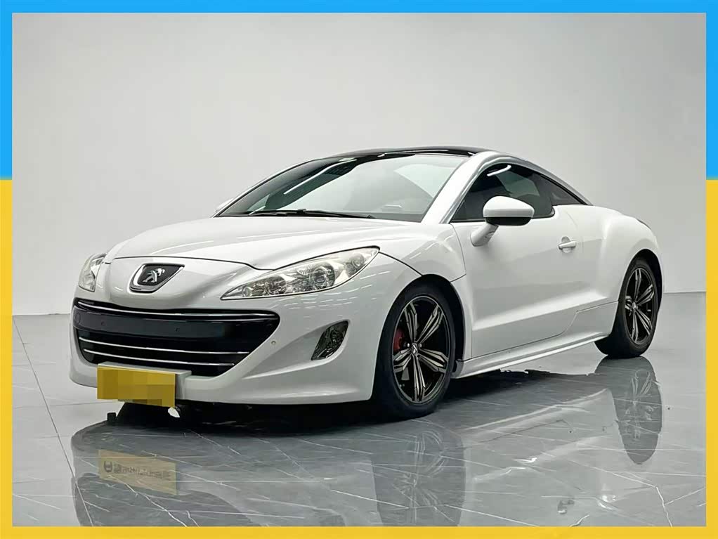 Peugeot RCZ 2012 汽车图片 