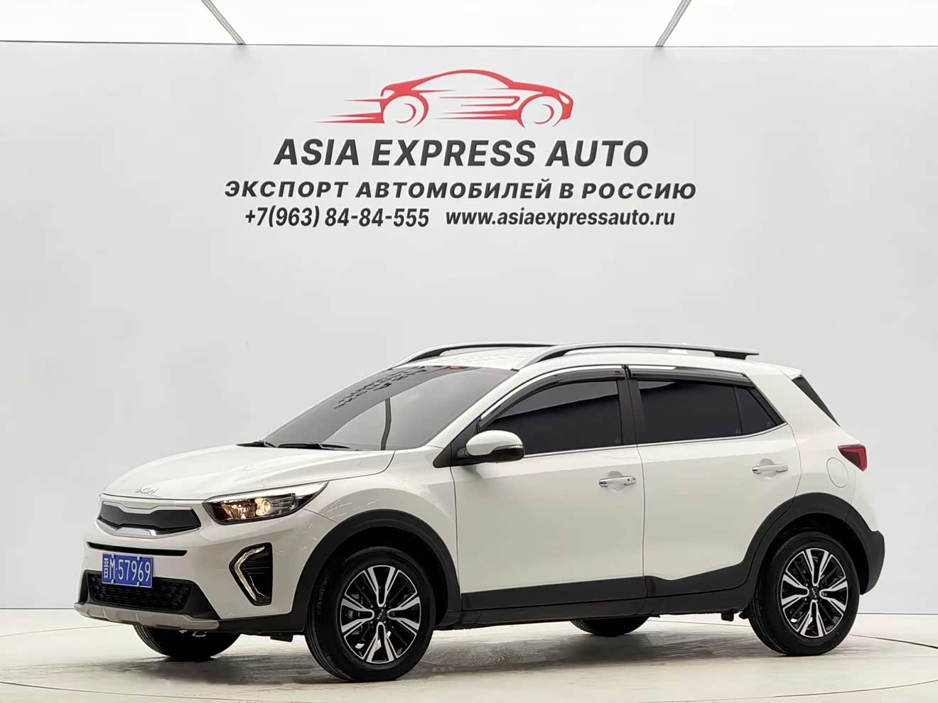 Kia KX1 2022 car image 