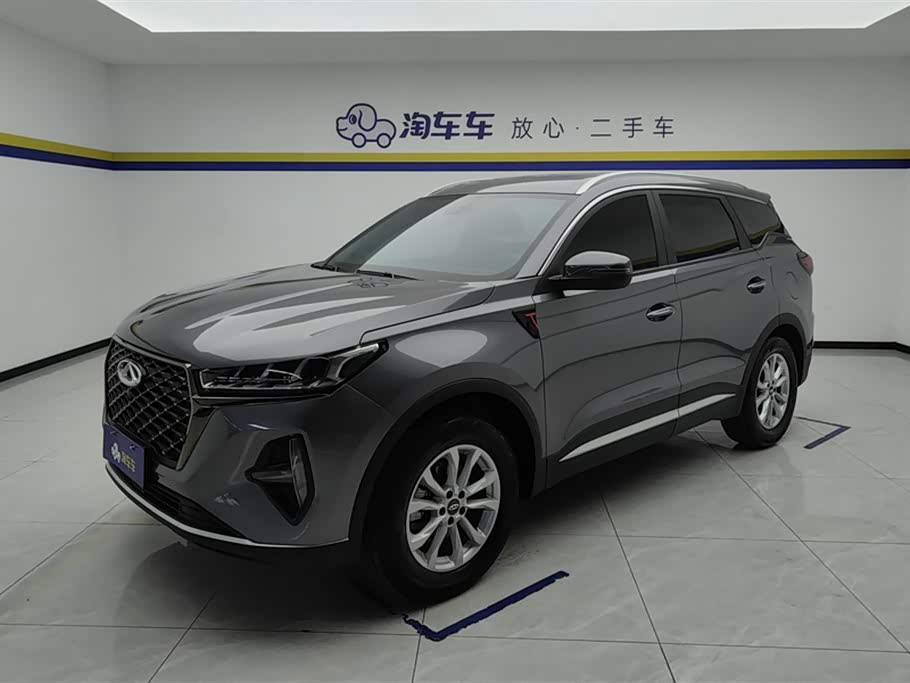 Chery Tiggo 7 Plus 2023 car image 