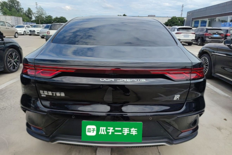 BYD Han 2024 car image #6