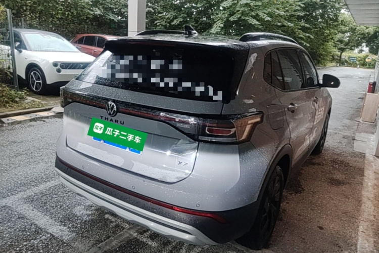 Volkswagen Tharu 2025 car image #7
