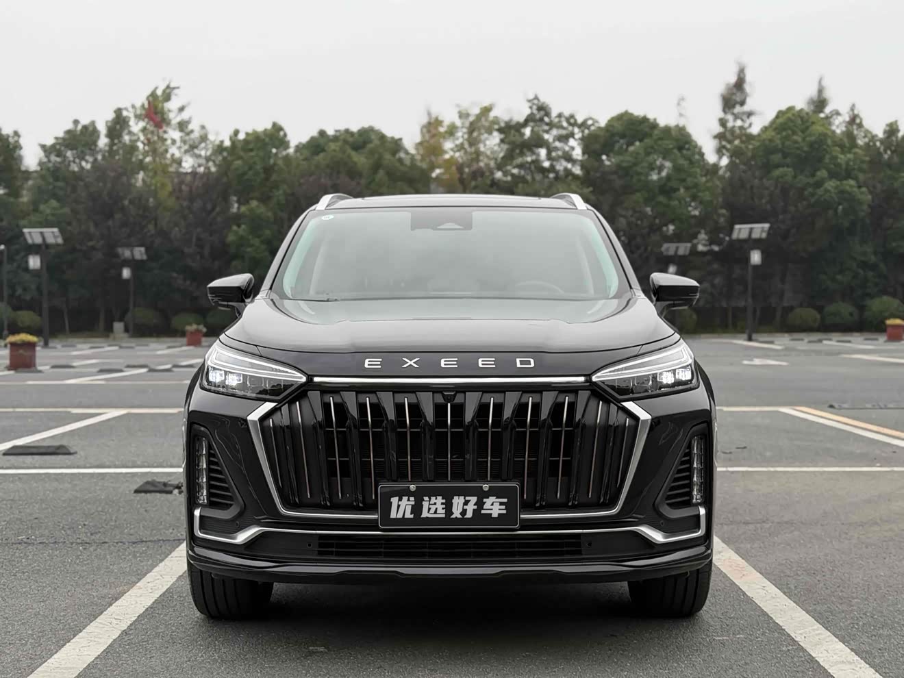 Exceed Lanyue 2023 car image 