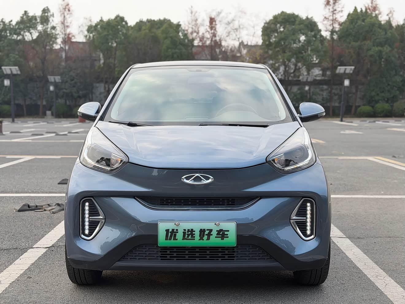 Chery Little Ant 2022 car image 