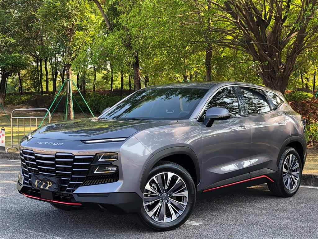 Jetour Dashing 2023 immagine di auto 