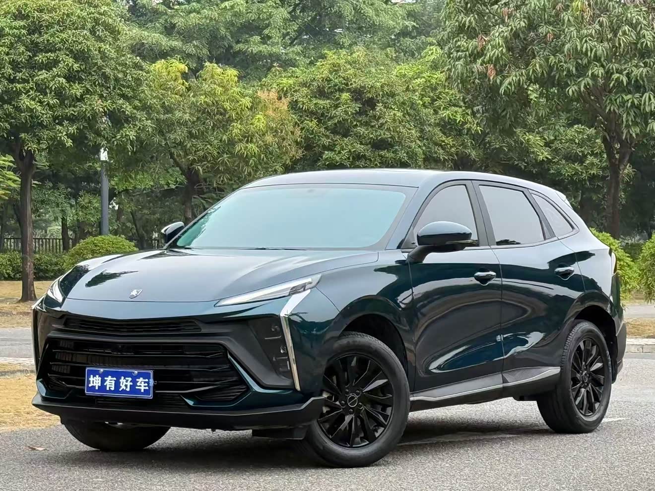 Forthing T5 EVO 2024 Forthing T5 EVO 2024 car image