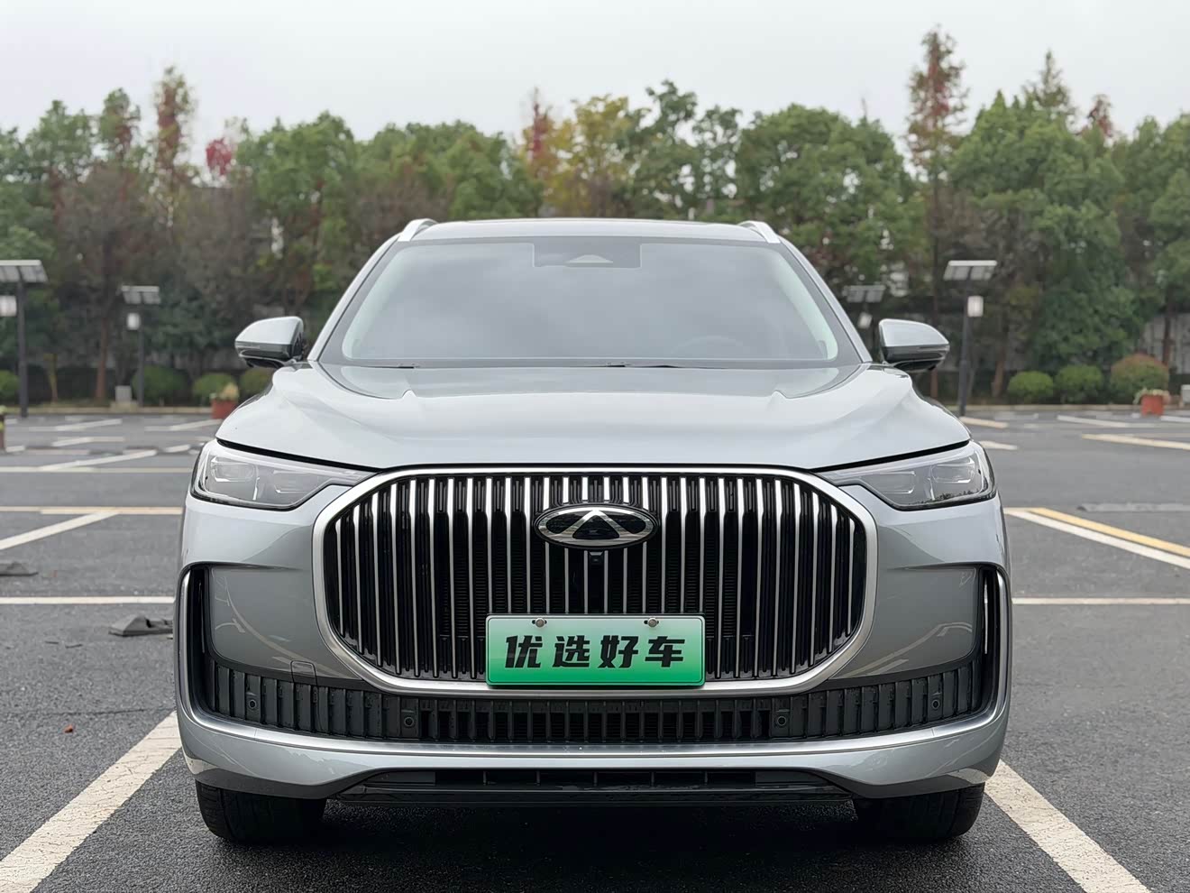 Chery Tiggo9 C-DM 2024 car image 