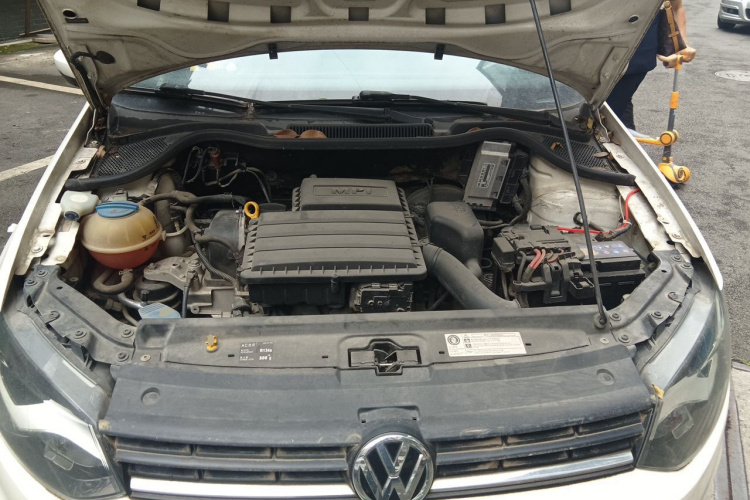 Volkswagen Polo 2017 #18 Volkswagen Polo 2017 car image #18