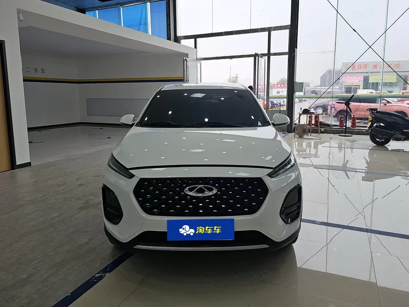 Chery Tiggo 3x 2024 #3 Chery Tiggo 3x 2024 car image #3