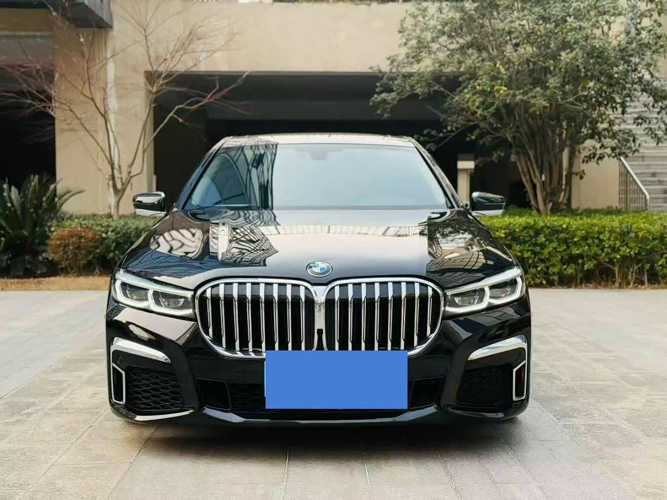 BMW 7 Series 2016 car image 