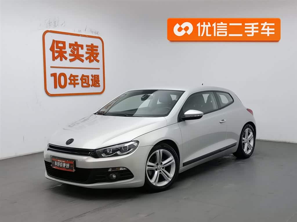 Volkswagen Scirocco 2013 Volkswagen Scirocco 2013 image de voiture