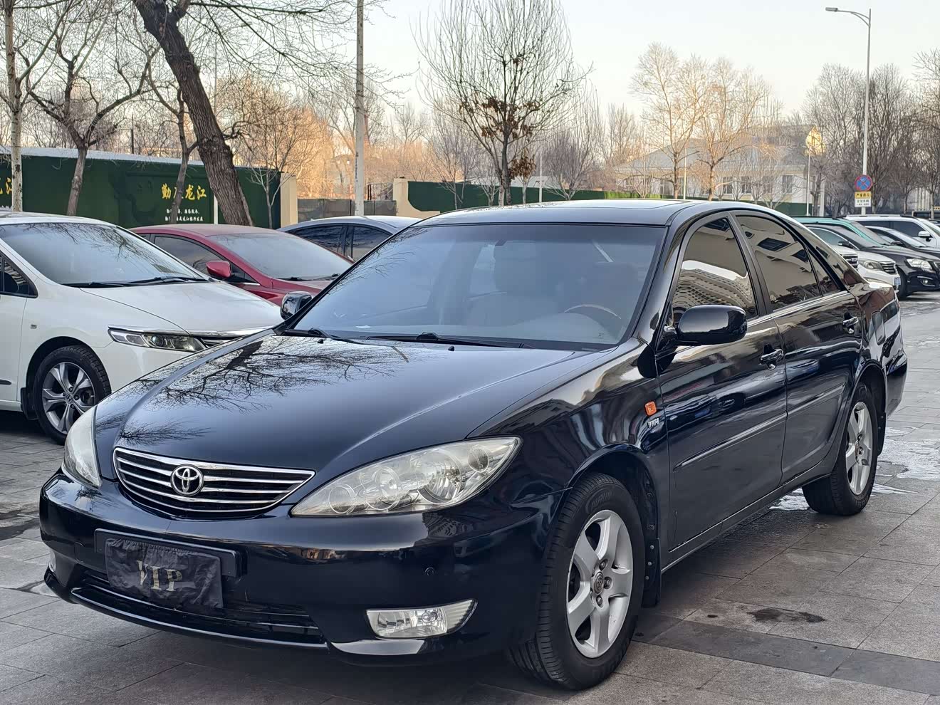 Toyota Camry (overseas) 2005 immagine di auto 