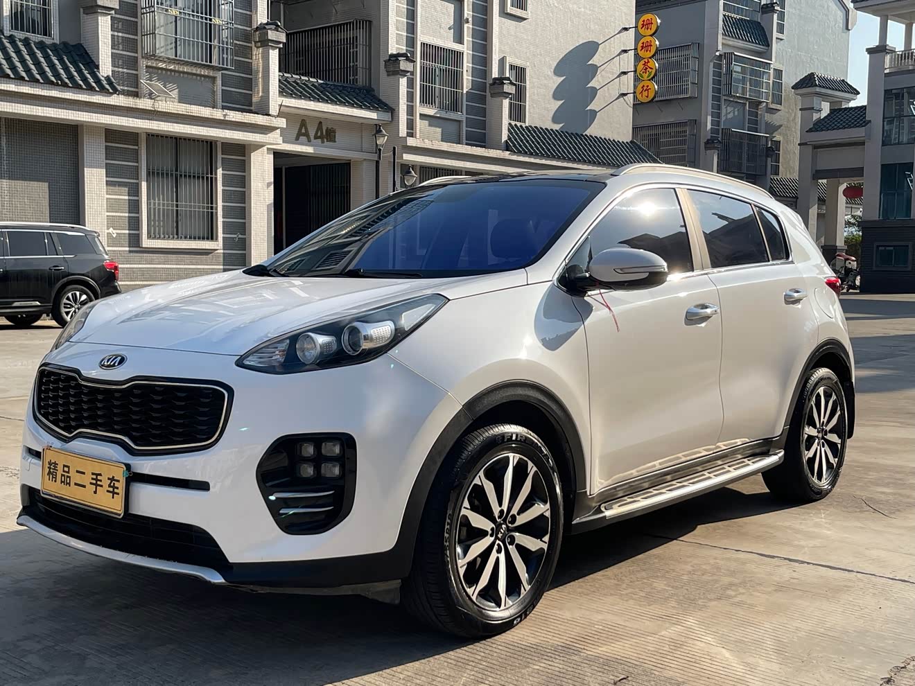 起亚 起亚KX5 2017 汽车图片 