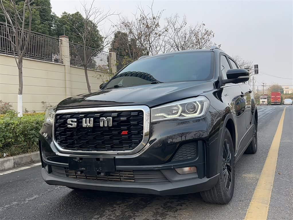 SWM G05 2023 SWM G05 2023 汽车图片