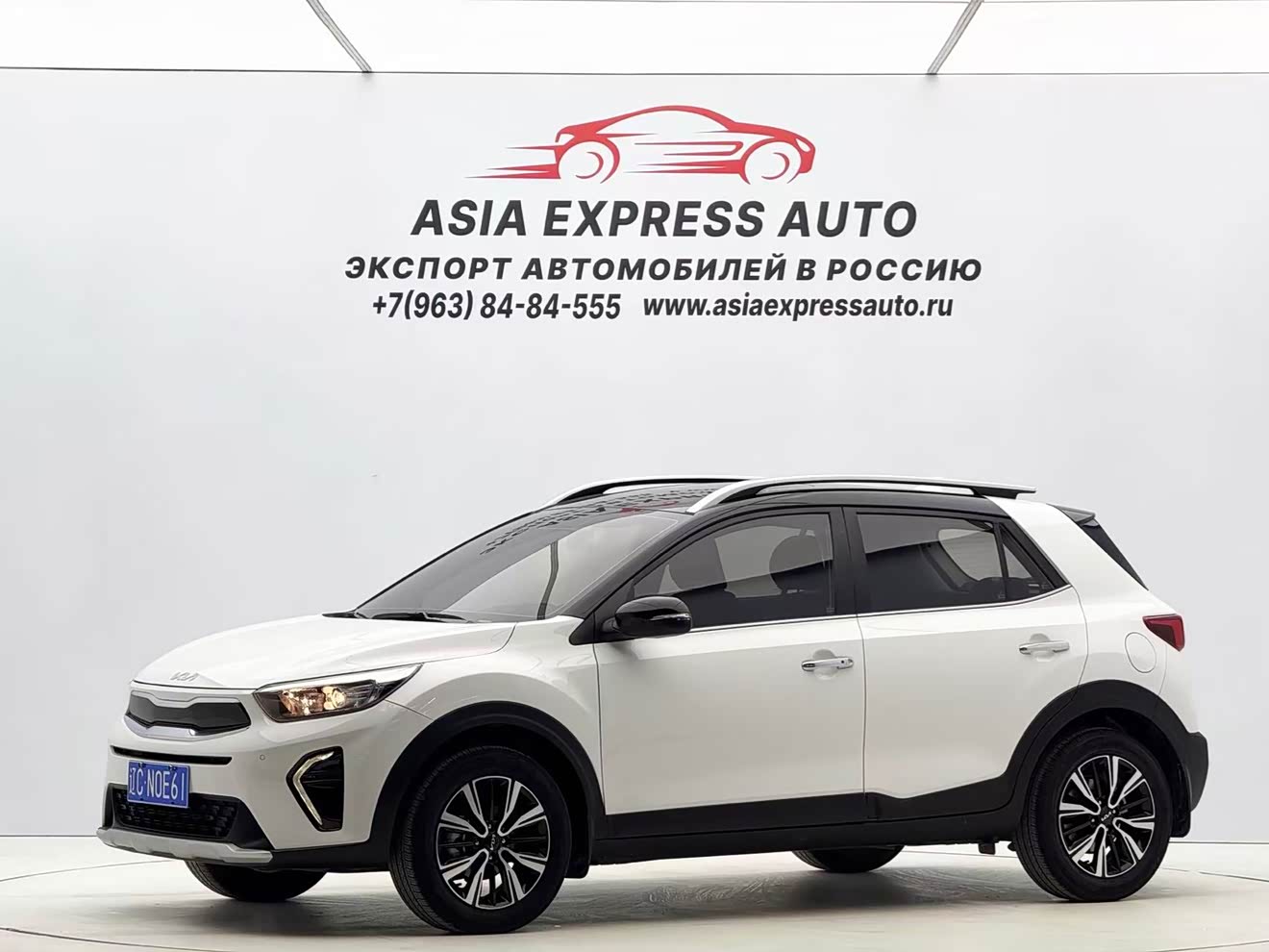 Kia KX1 2021 Kia KX1 2021 car image
