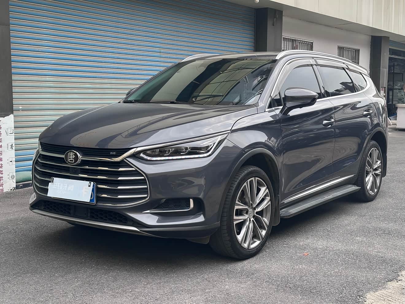 BYD Tang 2020 car image 
