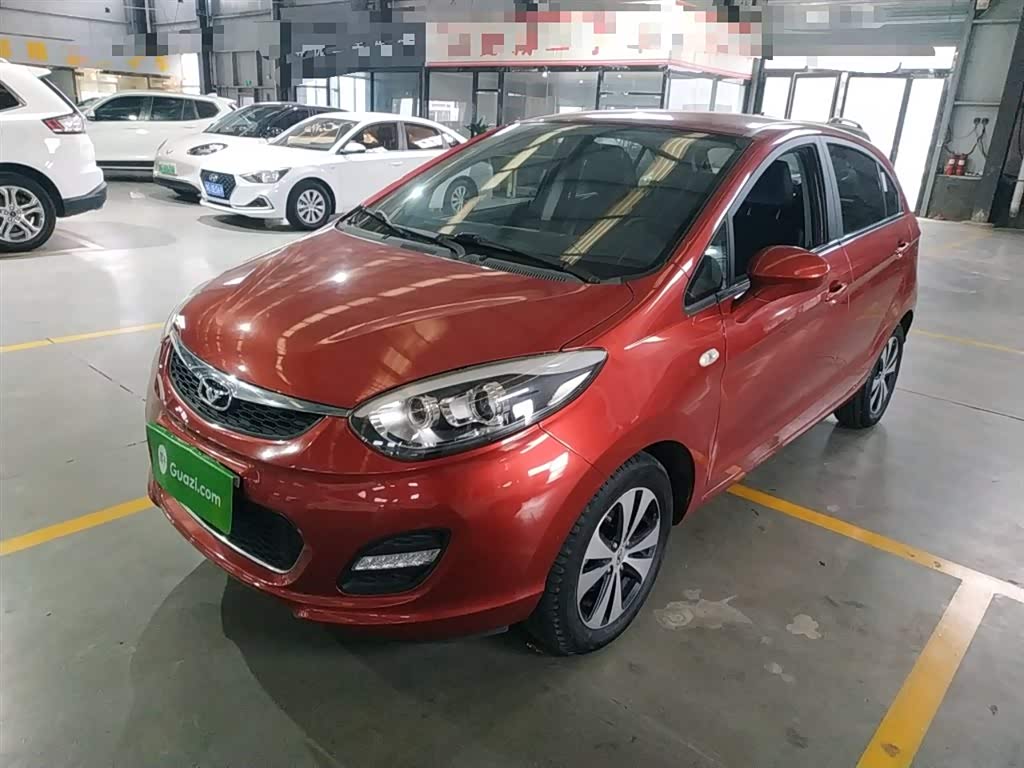 Kaiyi C3R 2017 Kaiyi C3R 2017 car image