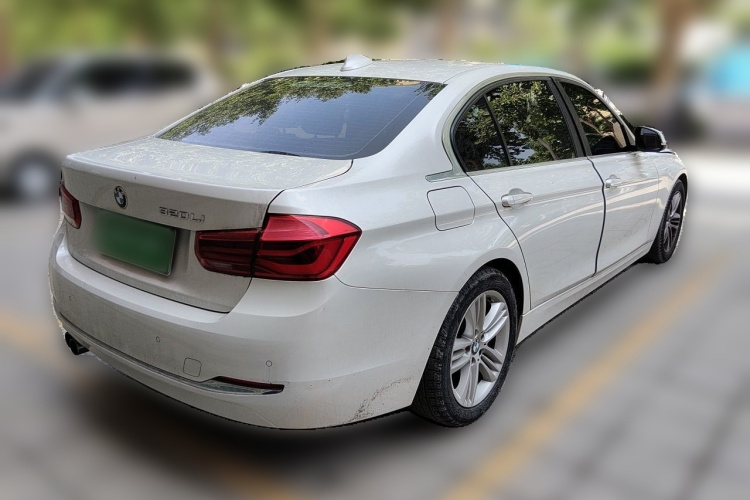 BMW 3 Series 2016 #7 BMW 3 Series 2016 car image #7