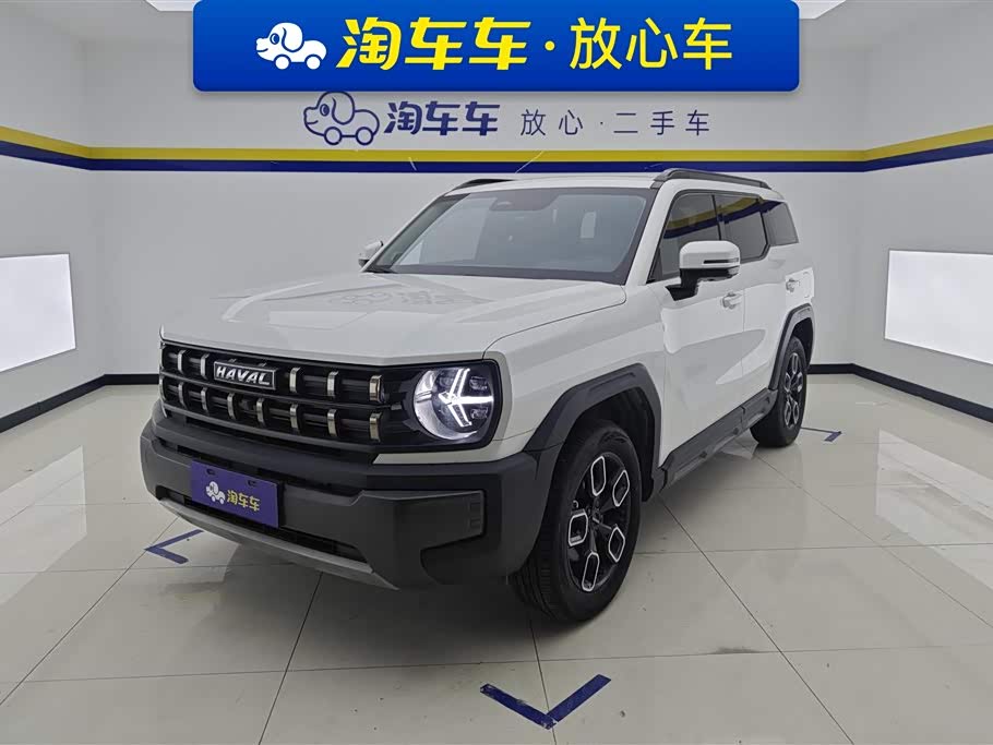 Haval Dargo 2023 Haval Dargo 2023 car image