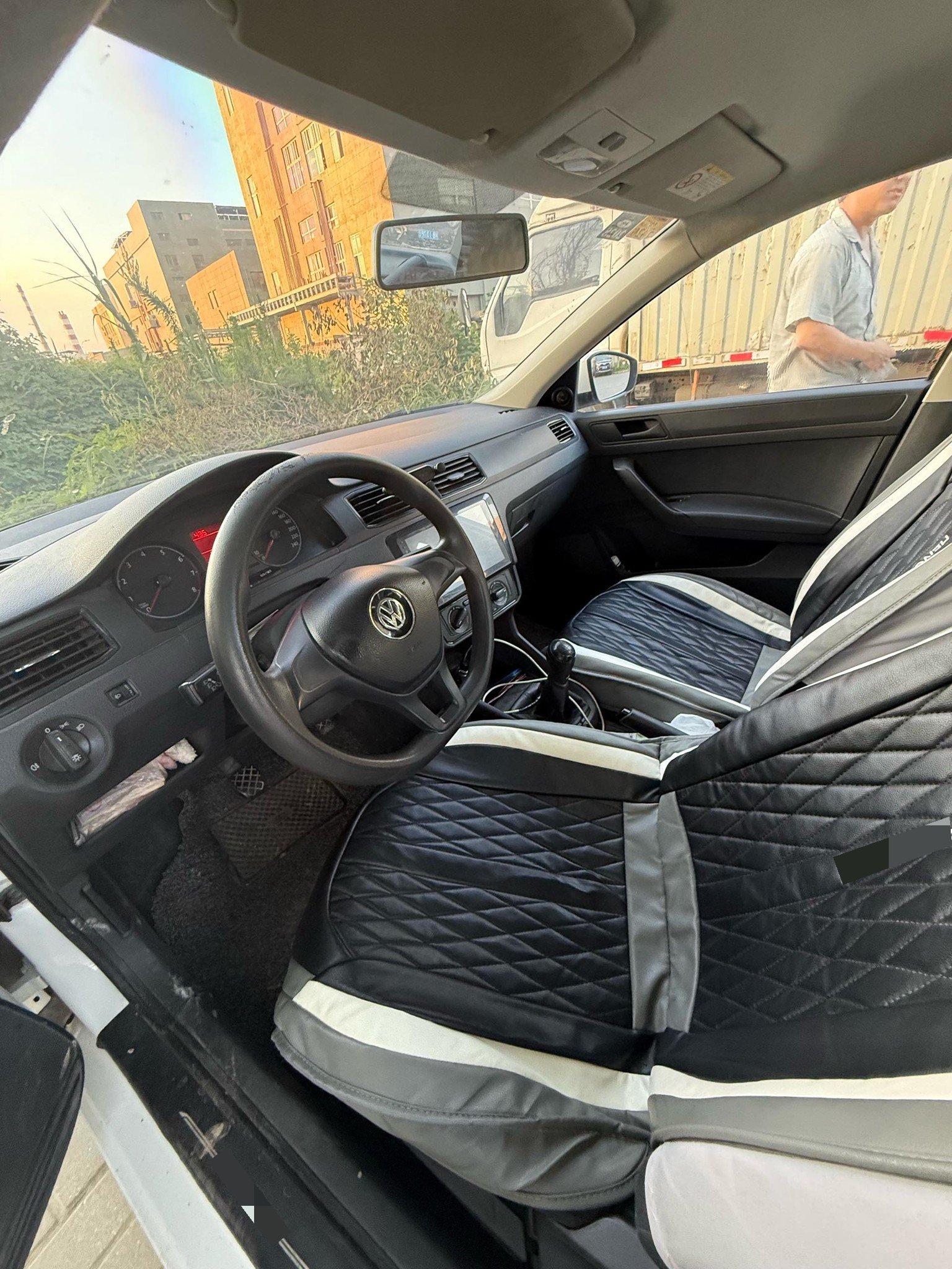 Volkswagen Santana 2018 #5 Volkswagen Santana 2018 car image #5