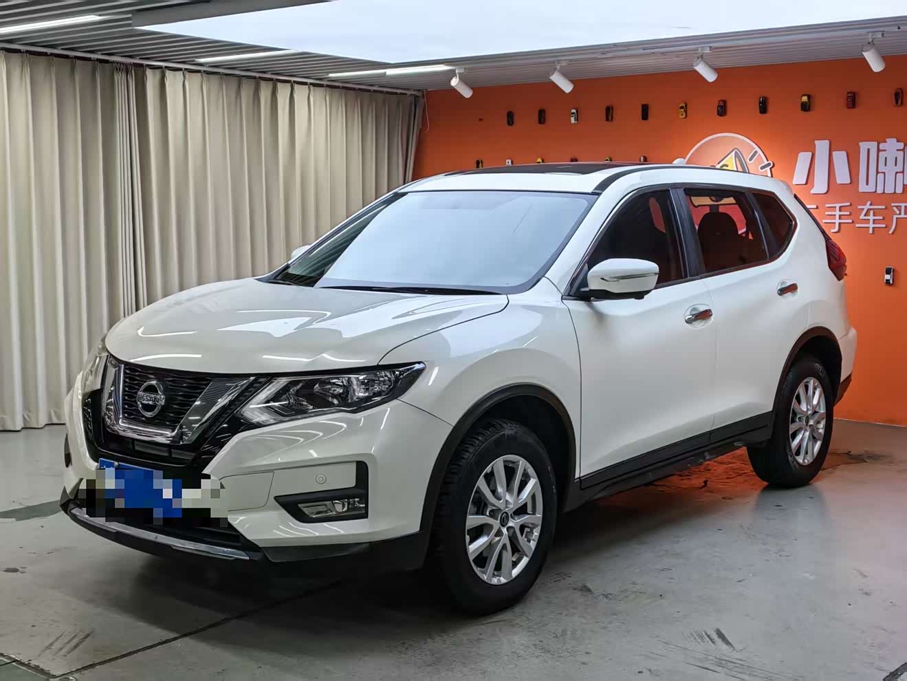 Nissan X-Trail 2018 car image 