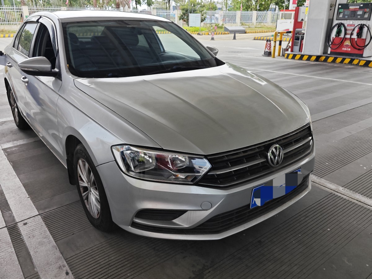 Volkswagen Bora 2016 #3 Volkswagen Bora 2016 car image #3