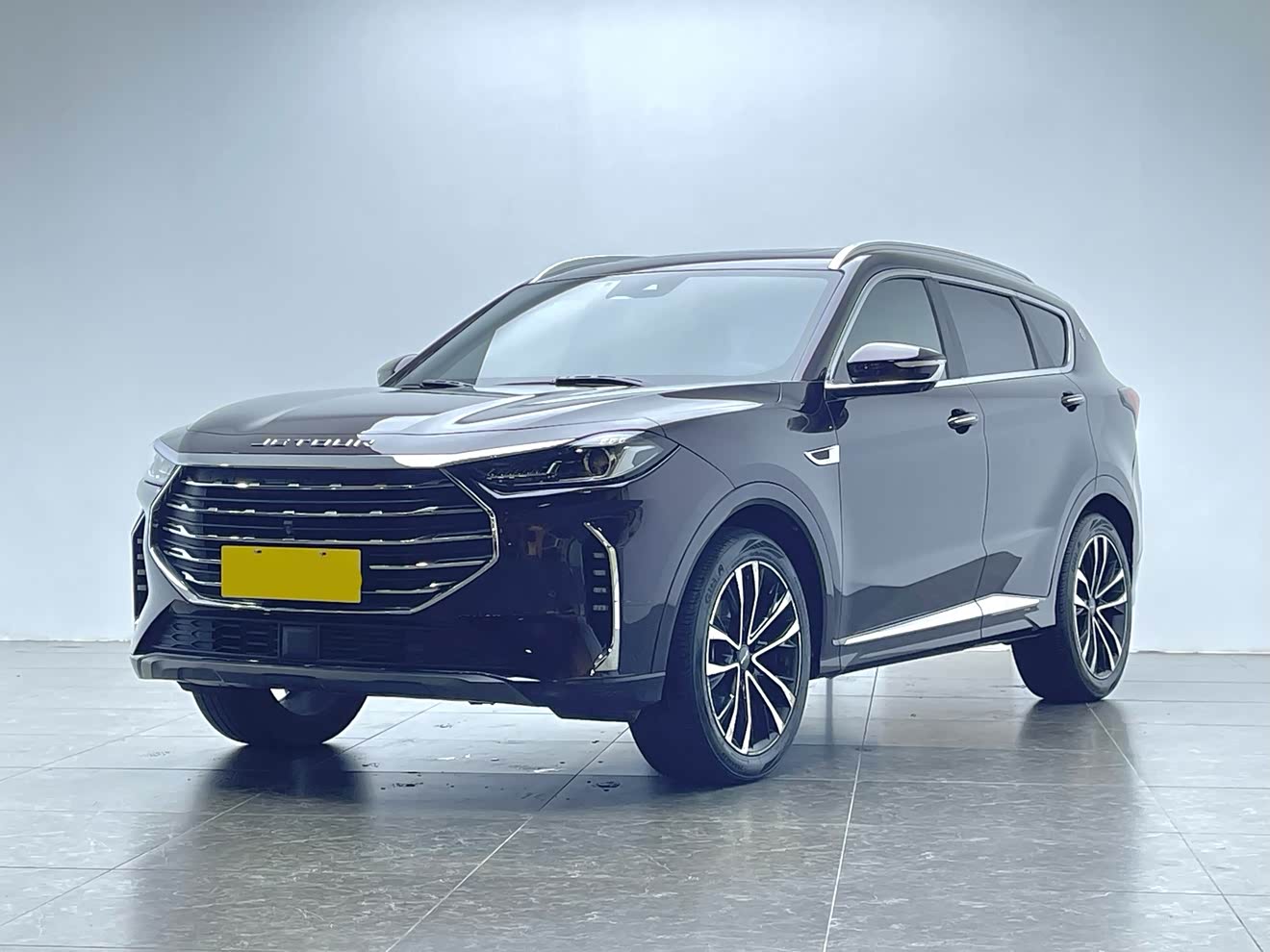 Jetour X70 PLUS 2021 car image 