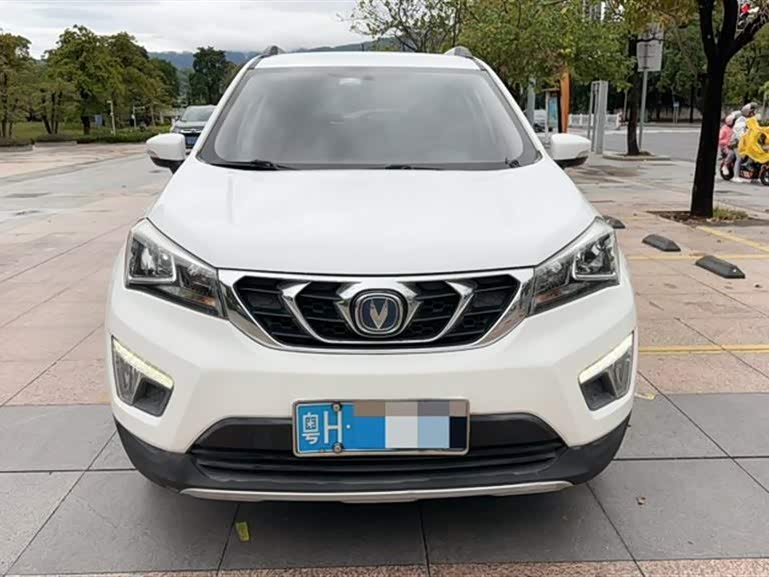 Changan CS15 2016 car image 