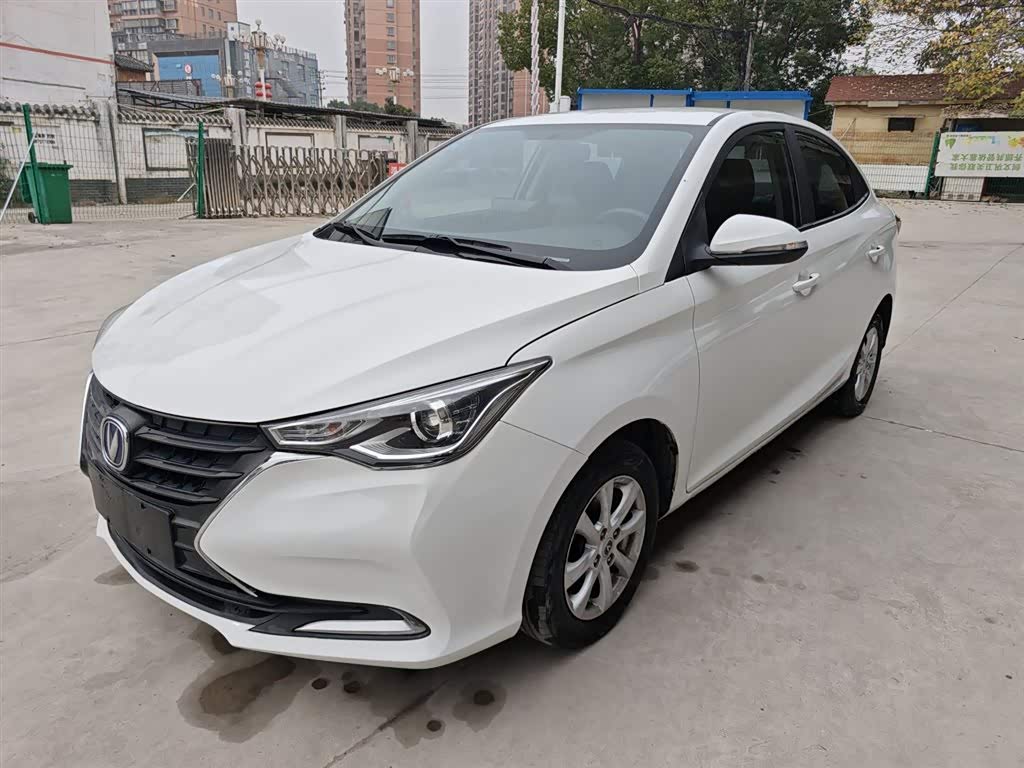 Changan Alsvin 2020 car image 