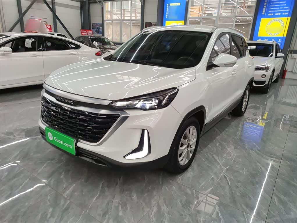 Beijing X3 2020 car image 
