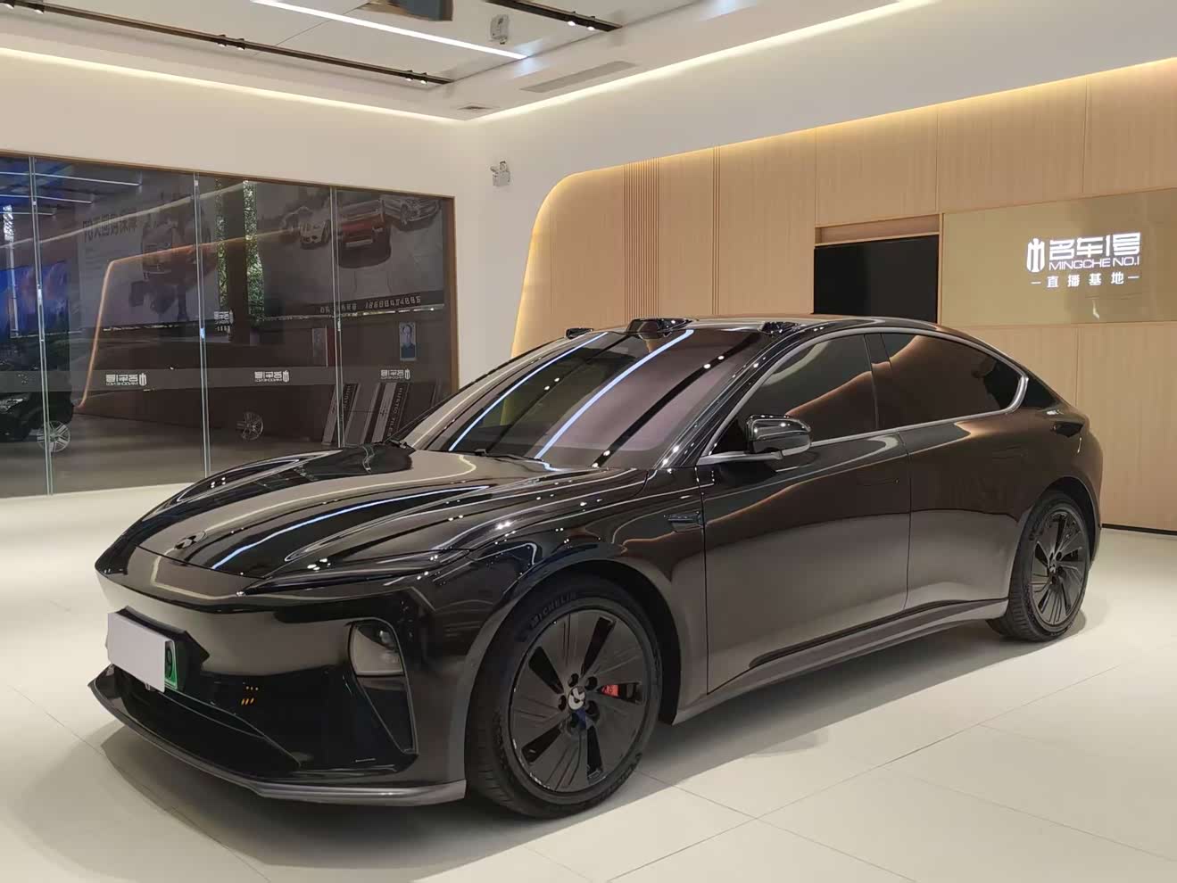 NIO ET5 2022 NIO ET5 2022 car image