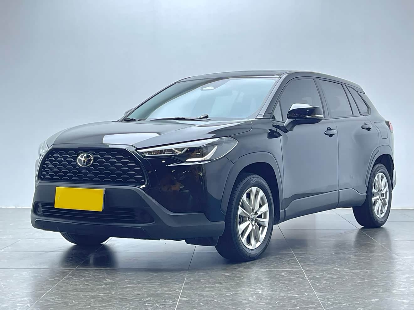 Toyota Corolla Cross 2023 car image 