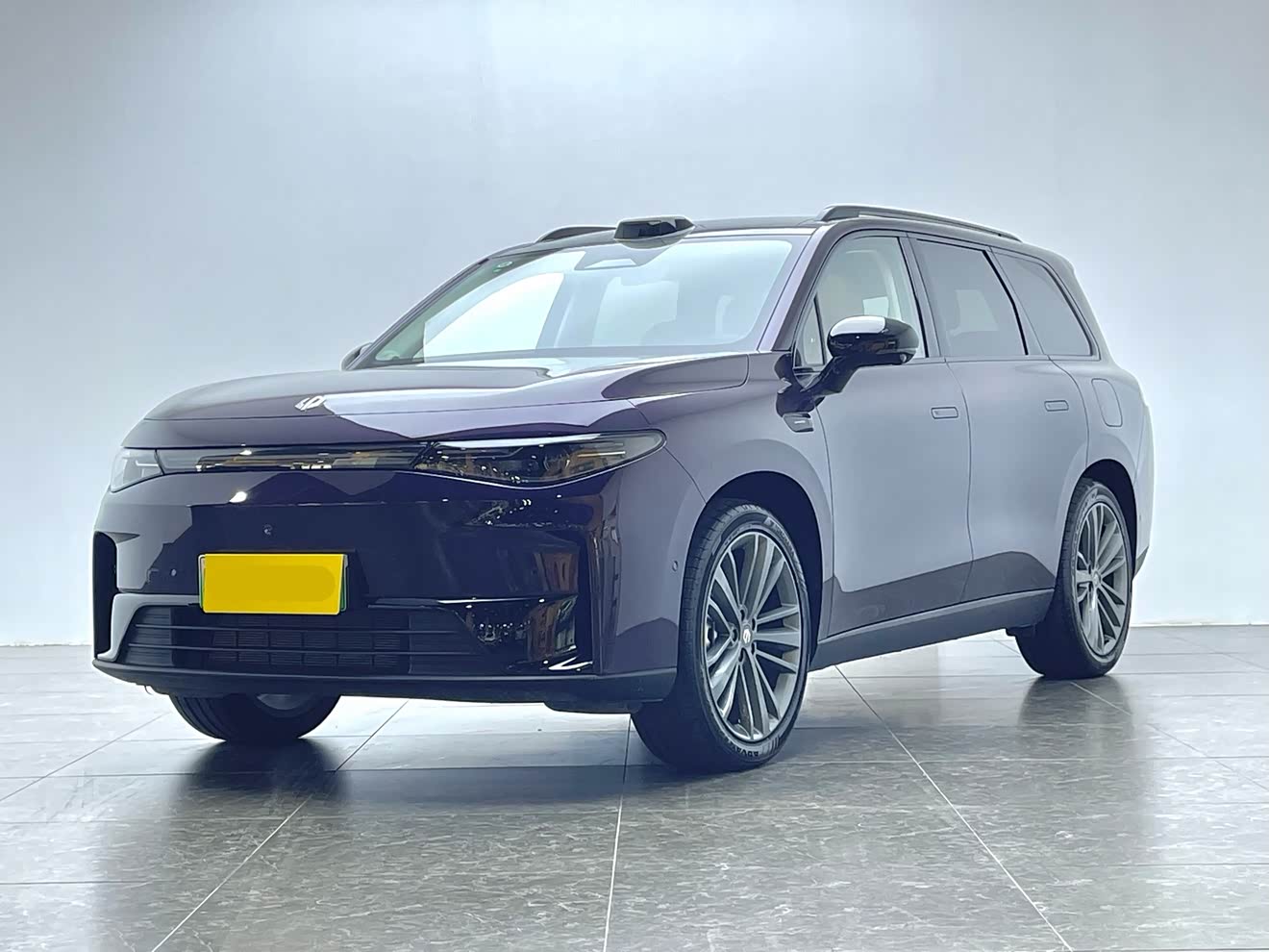 Leapmotor C16 2025 Leapmotor C16 2025 car image
