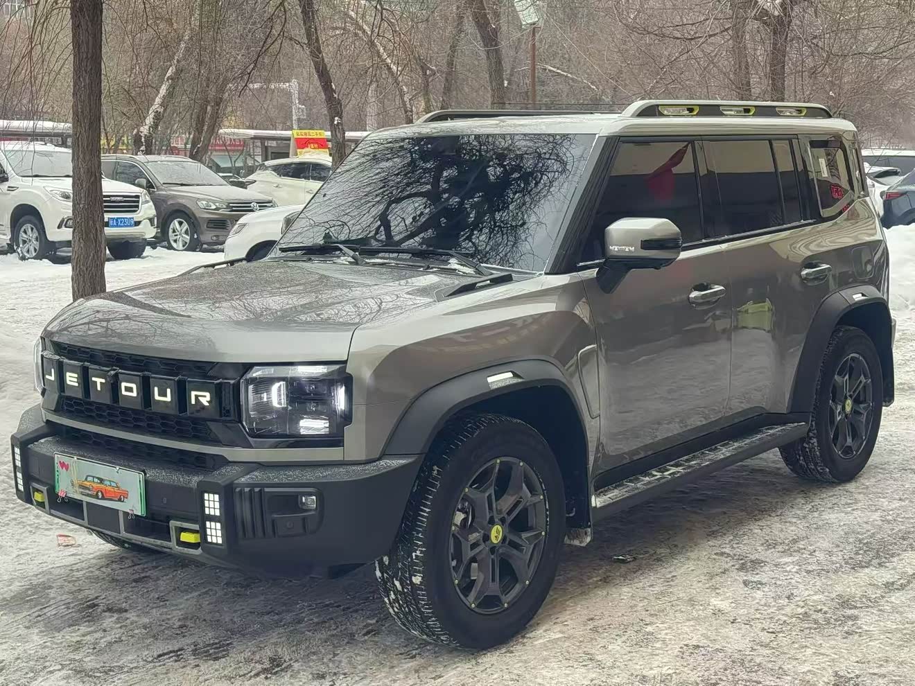 Jetour Shanhai 2024 Jetour Shanhai 2024 car image