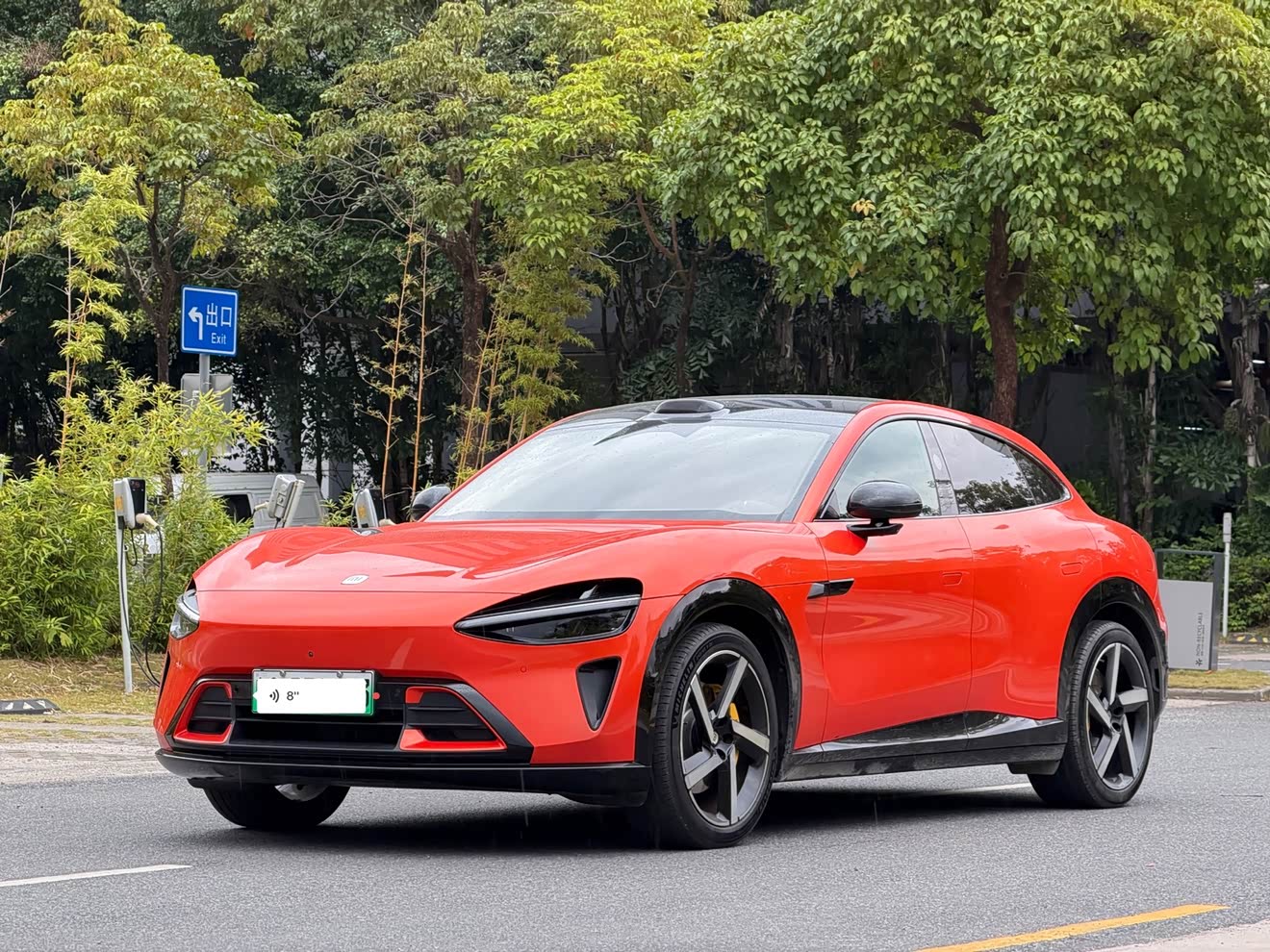 MI YU7 2025 汽车图片 