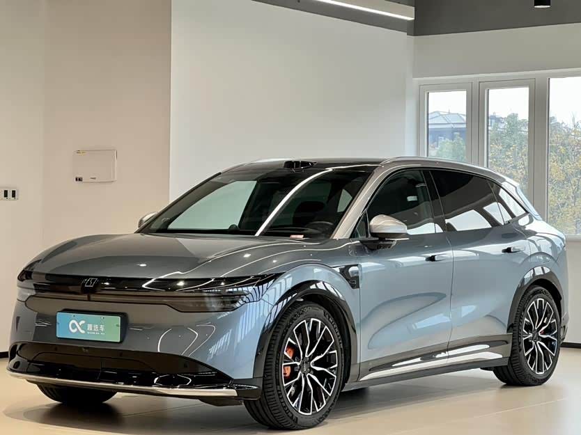 Zeekr 7X 2025 car image 