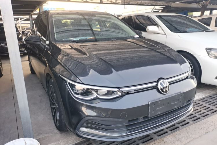 Volkswagen Golf 2021 #6 Volkswagen Golf 2021 car image #6