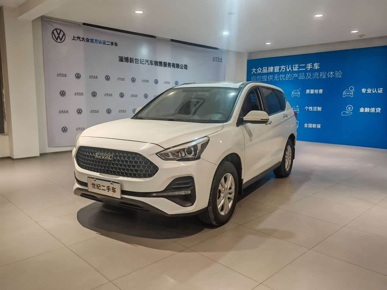 哈弗 哈弗M6 2019 汽车图片 