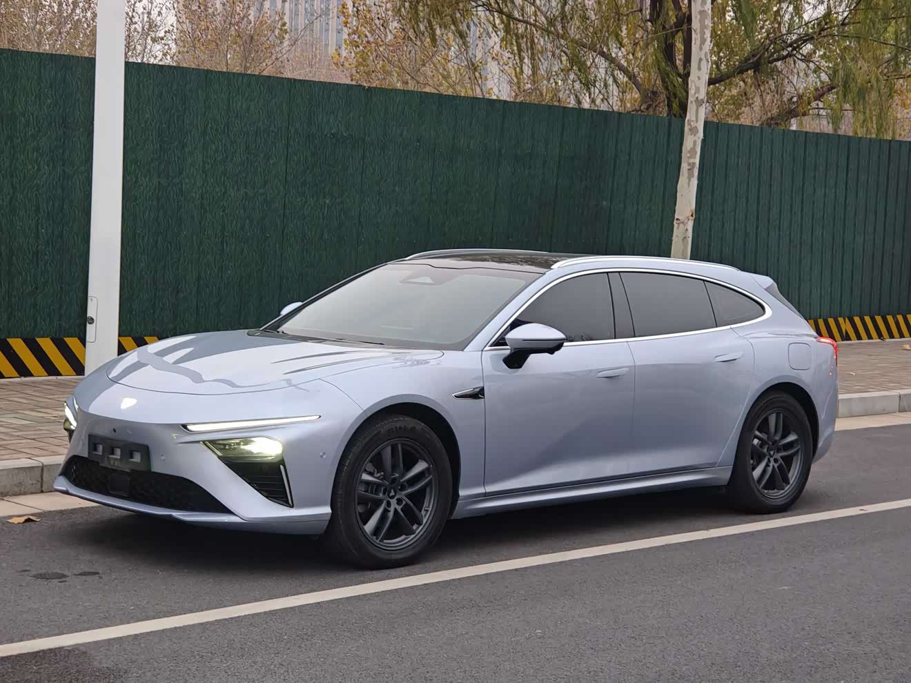 Neta S Shooting Brake 2025 Neta S Shooting Brake 2025 汽车图片